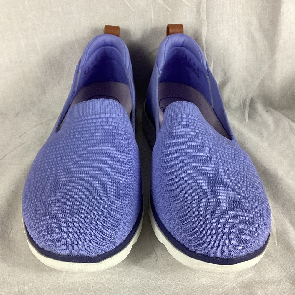 Ryka Effortslipon Womens Shoes Size 10 M Wildblue Slipon Stretch Sneakers NEW - Picture 2 of 13